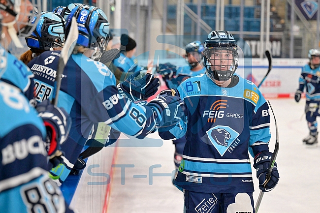 Eishockey, Frauen, DFEL, Saison 2022-2023, ERC Ingolstadt - Eisbären Berlin, 04.02.2023