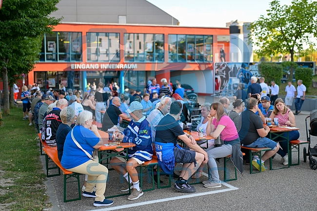 Eishockey, Herren, DEL, Saison 2026-2027, ERC Ingolstadt - Saisoneröffnung, 09.08.2026