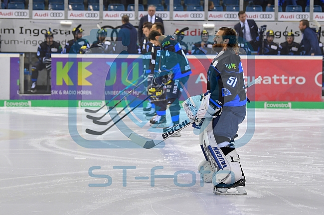 ERC Ingolstadt vs Thomas Sabo Ice Tigers, Eishockey, DEL, Deutsche Eishockey Liga, Spieltag 17, 04.11.2018