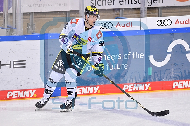 Eishockey, Herren, DEL, Saison 2020-2021, ERC Ingolstadt - Krefeld Pinguine, 22.03.2021