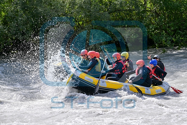 Eishockey, Herren, DEL, Saison 2026-2027, ERC Ingolstadt - Fan-Rafting, 22.08.2026
