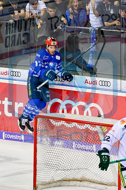 ERC Ingolstadt vs Augsburger Panther am 07.12.2018, Spieltag 25