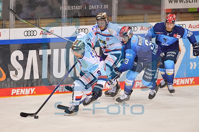 Eishockey, Herren, DEL, Saison 2020-2021, ERC Ingolstadt - Iserlohn Roosters, 15.04.2021
