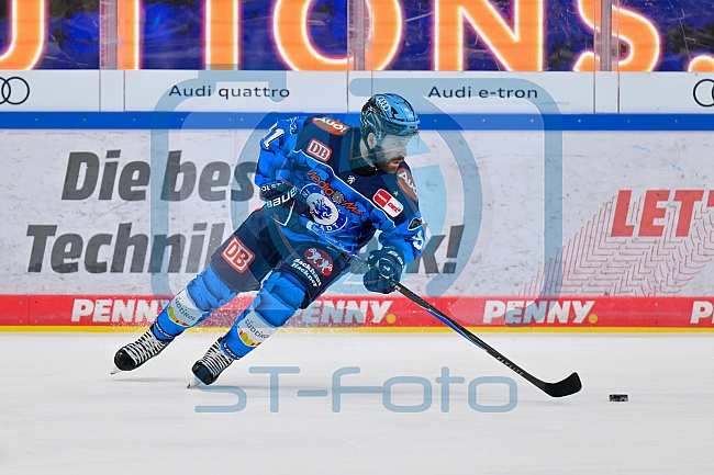Eishockey, Herren, DEL, Saison 2025-2026, Spiel 23, ERC Ingolstadt - Dresdner Eislöwen, 28.11.2025