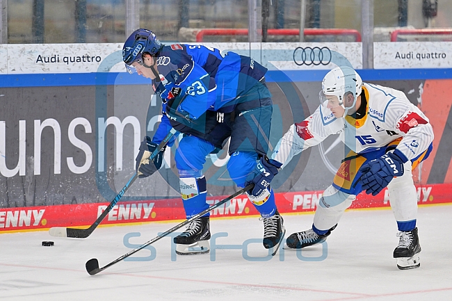 Eishockey, Herren, DEL, Saison 2026-2027, Testspiel, ERC Ingolstadt - EV Zug, 04.09.2026