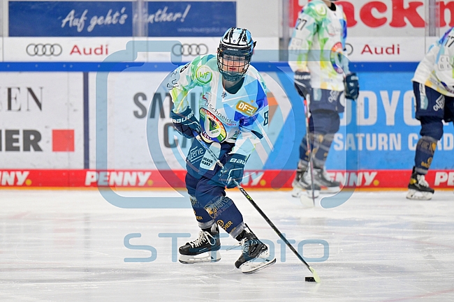 Eishockey, Frauen, DFEL, Saison 2022-2023, ERC Ingolstadt - Mad Dogs Mannheim, 20.11.2022