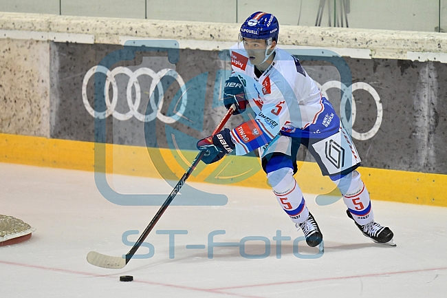 Eishockey, Herren, DEL, Saison 2023-2024, Vinschgau Cup, HC Innsbruck - Nürnberg Ice Tigers, 26.08.2023