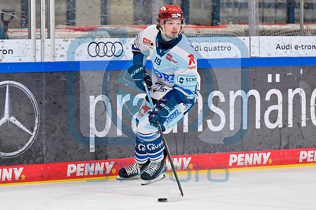 Eishockey, Herren, DEL, Saison 2025-2026, Spiel 43, ERC Ingolstadt - Schwenninger Wild Wings, 25.01.2026