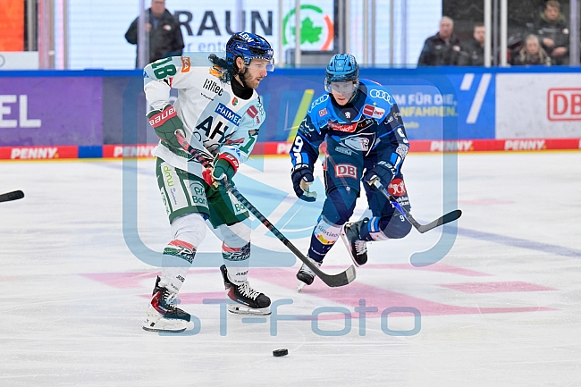 Eishockey, Herren, DEL, Saison 2025-2026, Spiel 51, ERC Ingolstadt - Augsburger Panther, 13.03.2026