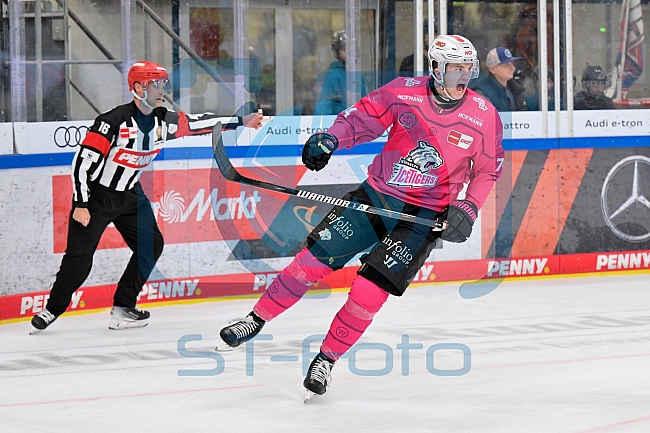 Eishockey, Herren, DEL, Saison 2025-2026, Spiel 11, ERC Ingolstadt - Nürnberg Ice Tigers, 17.10.2025