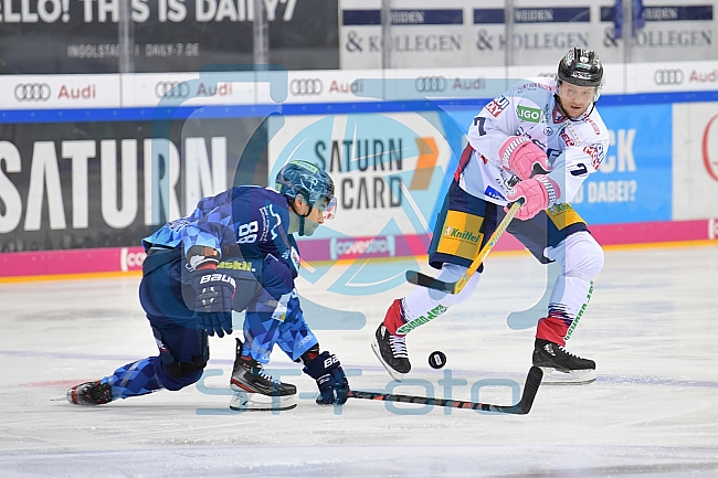 ERC Ingolstadt vs Eisbären Berlin, DEL, Deutsche Eishockey Liga, Spieltag 11, 13.10.2019