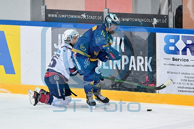 Eishockey, Frauen, DFEL, Saison 2022-2023, ERC Ingolstadt - Eisbären Berlin, 05.02.2023
