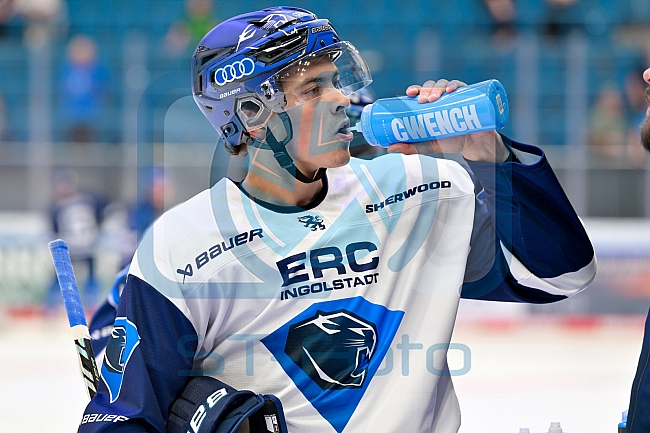 Eishockey, Herren, DEL, Saison 2026-2027, ERC Ingolstadt - Saisoneröffnung, 09.08.2026