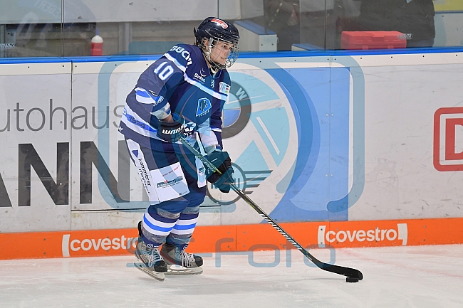 ERC Ingolstadt vs EC Bergkamener Baeren, Eishockey, DFEL, Deutsche Frauen Eishockey Liga, 08.12.2018