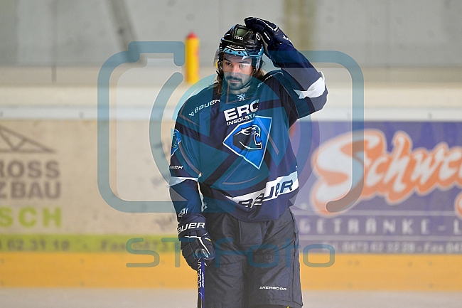 Eishockey, Herren, DEL, Saison 2022-2023, ERC Ingolstadt - Ice Training, 26.08.2022