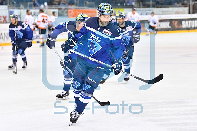 ERC Ingolstadt- Grizzlys Wolfsburg, Eishockey, DEL, Deutsche Eishockey Liga, Vorb., 13.08.2017