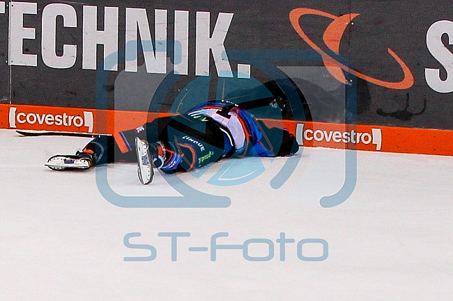 ERC Ingolstadt vs Fischtown Pinguins, Eishockey, DEL, Deutsche Eishockey Liga, Spieltag 16, 25.10.2017
