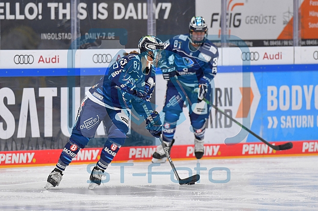 Eishockey, Frauen, DFEL, Saison 2021-2022, ERC Ingolstadt - Mad Dogs Mannheim, 23.10.2021