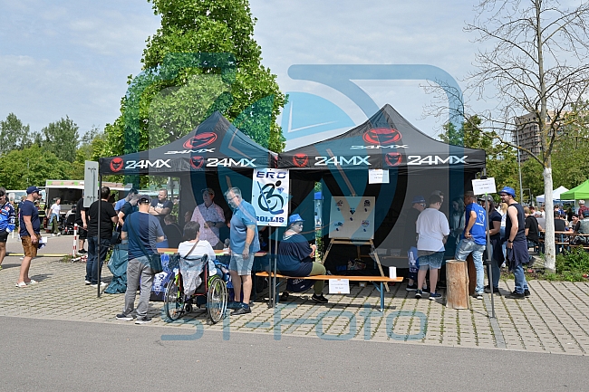 Eishockey, Herren, DEL, Saison 2023-2024, ERC Ingolstadt - Saisoneröffungsfeier, 13.08.2023