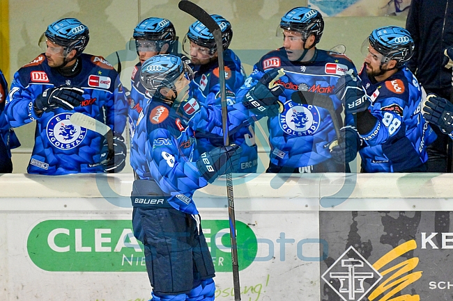 Eishockey, Herren, DEL, Saison 2025-2026, Vinschgau Cup, Spiel 1, ERC Ingolstadt - ZSC Lions, 22.08.2025