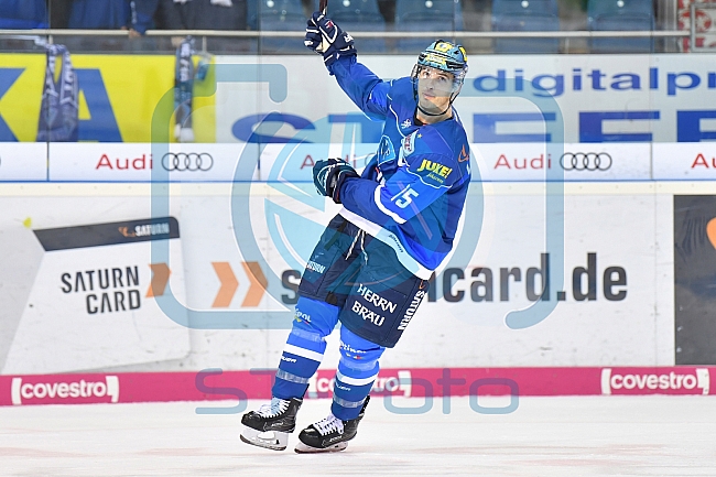ERC Ingolstadt vs Eisbaeren Berlin, Eishockey, DEL, Deutsche Eishockey Liga, Spieltag 41, 12.01.2018