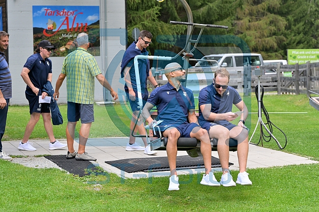 Eishockey, Herren, DEL, Saison 2023-2024, Vinschgau Cup, ERC Ingolstadt – Audi Almerlebnis, 26.08.2023