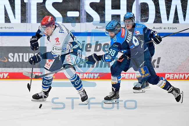 Eishockey, Herren, DEL, Saison 2025-2026, Spiel 43, ERC Ingolstadt - Schwenninger Wild Wings, 25.01.2026