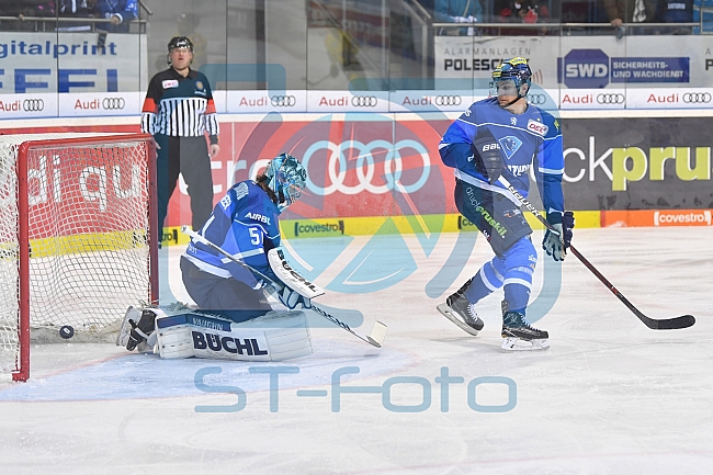 ERC Ingolstadt vs Krefeld Pinguine, Eishockey, DEL, Deutsche Eishockey Liga, Spieltag 50, 28.02.2018