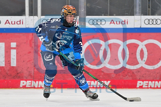 Eishockey, Frauen, DFEL, Saison 2024-2025, ERC Ingolstadt - EC Bergkamener Bären, 04.01.2025