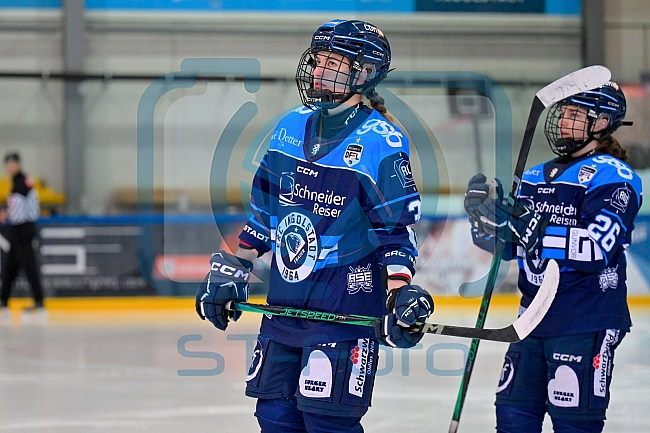 Eishockey, Frauen, DFEL, Saison 2025-2026, Playoffs Halbfinale - Spiel 2, ERC Ingolstadt - HC Davos, 01.03.2026
