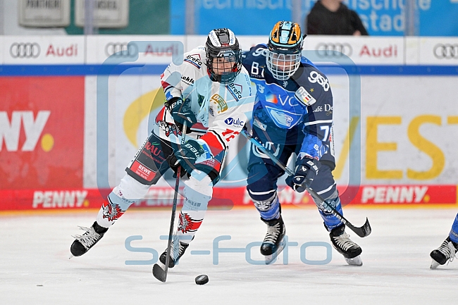 Eishockey, Frauen, DFEL, Saison 2023-2024, ERC Ingolstadt - ECDC Memmingen Indians, 07.10.2023