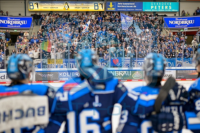Eishockey, Herren, DEL, Saison 2025-2026, Spiel 51, ERC Ingolstadt - Augsburger Panther, 13.03.2026