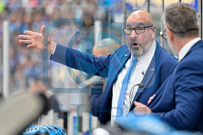 Eishockey, Herren, DEL, Saison 2025-2026, Spiel 11, ERC Ingolstadt - Nürnberg Ice Tigers, 17.10.2025