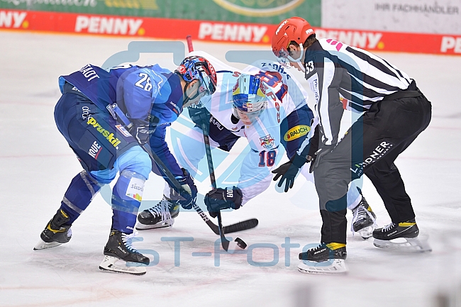 Eishockey, Herren, DEL, Saison 2020-2021, ERC Ingolstadt - EHC Red Bull München, 25.02.2021