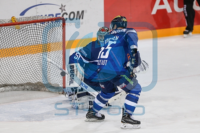ERC Ingolstadt vs Augsburger Panther, Eishockey, DEL, Deutsche Eishockey Liga, Spieltag 46, 10.02.2017