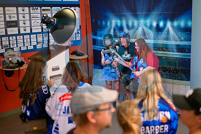 Eishockey, Herren, DEL, Saison 2026-2027, ERC Ingolstadt - Saisoneröffnung, 09.08.2026