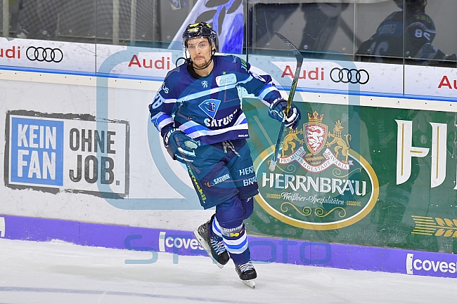 ERC Ingolstadt vs Adler Mannheim, Eishockey, DEL, Deutsche Eishockey Liga, Spieltag 19, 18.11.2018