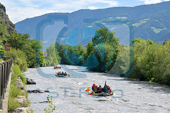 Eishockey, Herren, DEL, Saison 2026-2027, ERC Ingolstadt - Fan-Rafting, 22.08.2026