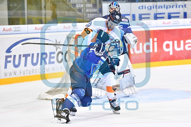 ERC Ingolstadt- Grizzlys Wolfsburg, Eishockey, DEL, Deutsche Eishockey Liga, Vorb., 13.08.2017