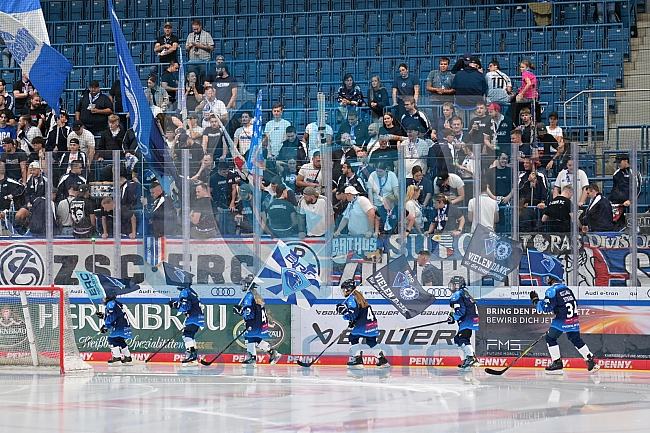 Eishockey, Frauen, DFEL, Saison 2026-2027, Testspiel, ERC Ingolstadt - ZSC Lions Zürich, 05.09.2026
