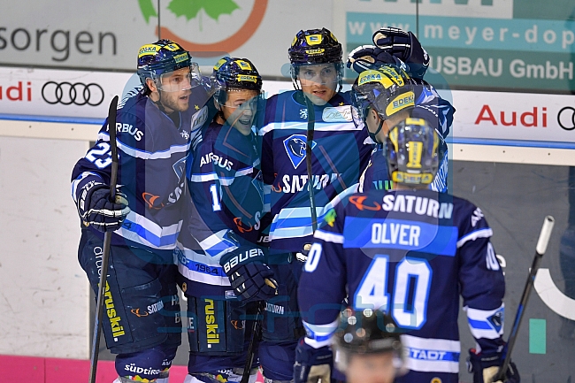 ERC Ingolstadt vs Eisbären Berlin, DEL, Deutsche Eishockey Liga, Spieltag 49, 22.02.2019
