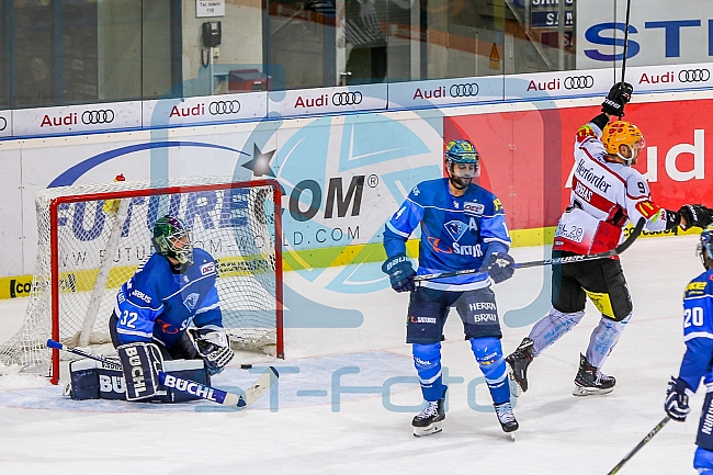ERC Ingolstadt vs Fischtown Pinguins, Eishockey, DEL, Deutsche Eishockey Liga, Spieltag 34, 19.01.2018