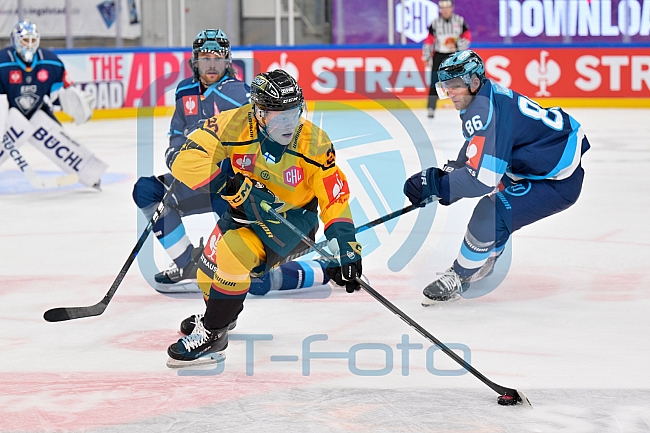 Hockey, Mens, CHL, Season 2025-2026, Regular Season, Game Day 2, ERC Ingolstadt - Kalpa Kuopio, 30.08.2025