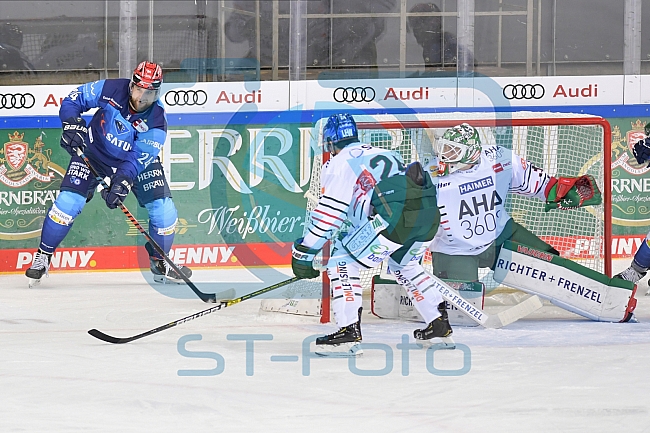 13.12.2020 - ERC Ingolstadt - Augsburger Panther