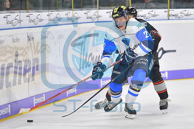 Thomas Sabo Ice Tigers vs ERC Ingolstadt, Eishockey, DEL, Deutsche Eishockey Liga, Spieltag 4, 23.09.2018