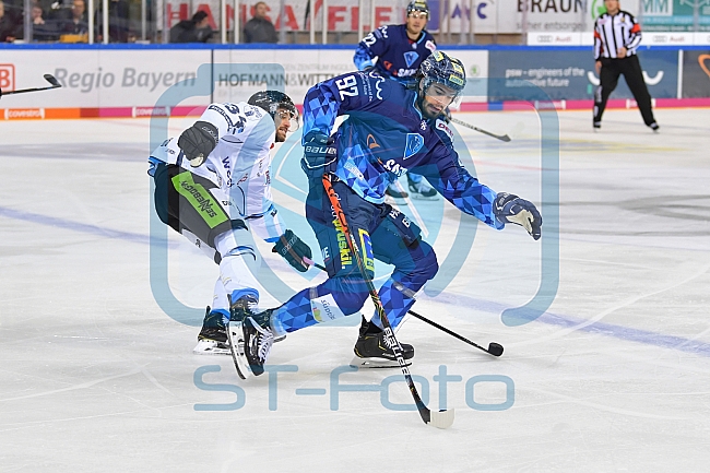 ERC Ingolstadt vs Straubing Tigers, DEL, Deutsche Eishockey Liga, Spieltag 13, 20.10.2019