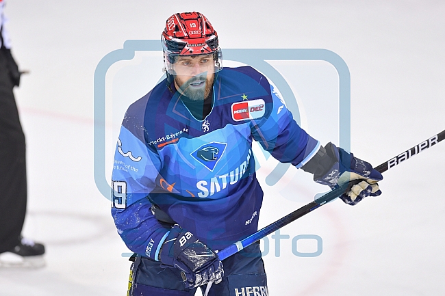 Eishockey, Herren, DEL, Saison 2020-2021, ERC Ingolstadt - EHC Red Bull München, 02.03.2021