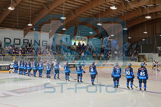Eishockey, Herren, DEL, Saison 2024-2025, EHC Olten - ERC Ingolstadt, 25.08.2024