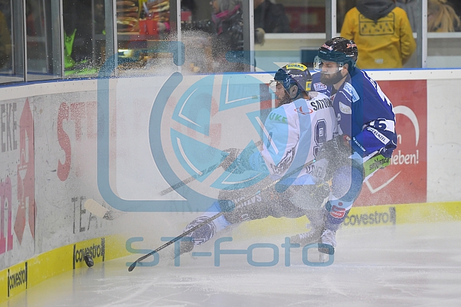 Straubing Tigers vs ERC Ingolstadt, Eishockey, DEL, Deutsche Eishockey Liga, Spieltag 20, 23.11.2018