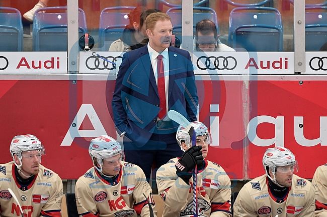 Eishockey, Herren, DEL, Saison 2024-2025, Vorbereitung, ERC Ingolstadt - Nürnberg Ice Tigers, 15.09.2024
